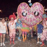 Foliões do Bloco do Prazer animarão o carnaval no bairro do Jaraguá