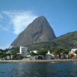 Brasileiros e turistas vão desfrutar das belas paisagens do Rio de Janeiro como o Pão de Açúcar