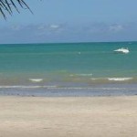 Turistas ficam cada vez mais encantados com a beleza do litoral alagoano