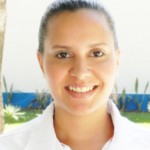 Jéssica da Silva Marques, escolhida para participar da Olimpíada do Conhecimento