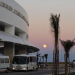 Aeroporto Internacional Zumbi dos Palmares registra aumento no fluxo de turistas