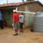 Comunidade do Povoado Corredor será beneficiada com cisternas