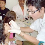 Continua nos postos de saúde vacinação contra a poliomielite
