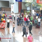 Aumenta fluxo de passageiros no Aeroporto Zumbi dos Palmares