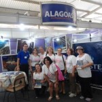 Alagoas presente na Expoflora 2012