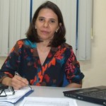 Diretora da Emater Alagoas Inês Pacheco