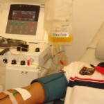 Doação de sangue salva vida e é exemplo de cidadania