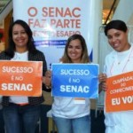 Alagoas participa pela primeira vez do evento com duas representantes na ocupação Técnico em Enfermagem: as alunas Jéssica Marques e Alinéia Souza.