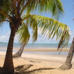 Praia de São Bento, no Litoral Norte de Alagoas