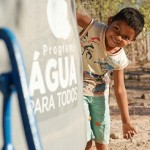 Água para Todos proporciona felicidade às comunidades sertanejas