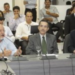 Presidente da Fiea José Carlos Lyra fala da relevância do convênio assinado visando mais estímulo à indústria
