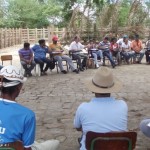 Codevasf promove reunião com trabalhadores rurais