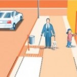 SMCCU fiscaliza a mobilidade das calçadas
