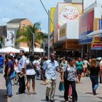 Comércio varejista de Maceió registra alta no movimento das vendas