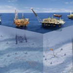 Exploração de petróleo na costa brasileira