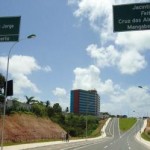 Avenida Menino Marcelo passará por obras para a construção de viaduto