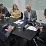 Empresários anunciam interesse de investir no Estado ao secretário Luiz Otávio Gomes