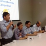 Presidente da CPLA Aldemar Monteiro pediu a classe política e representantes dos governos política justa para o preço do leite