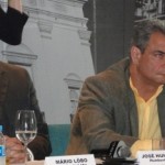 Empresários Mário e José Lôbo participam dos debates acerca da violência na capital alagoana