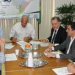 Presidente da Casal Álvaro Menezes assina contrato para execução dos serviços na cidade alta de Maceió