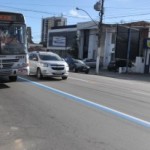 Prefeitura de Maceió investe em faixas exclusivas de ônibus para melhorar a mobilidade na capital