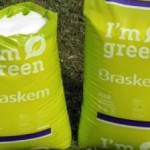 Plástico Verde produzido pela Braskem