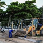 Prefeitura executa obras no bairro de Salvador Lyra