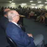Empresários e políticos prestigiam a despedida de Luiz Otávio Gomes e parabeniza a nova secretária Poliana Santana