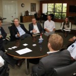 Empresários da Bionergia se reúnem com o governador Teotonio Vilela Filho e anunciam investimentos na área de produção de energia