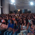 Jovens e representantes de empresas participam do 4º Encontro Municipal de Estágio em Arapiraca