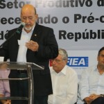 Presidente da Fiea, José Carlos Lyra, falou que o País precisa de projetos estruturantes
