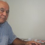 Consultor Fábio Teles, trabalhando no projeto CPLA Leite em Alagoas