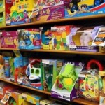 Venda de brinquedos cresce com a chegada do Dia das Crianças
