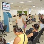 População procura a Secretaria de Finanças para regularizar situação junto ao Fisco Municipal
