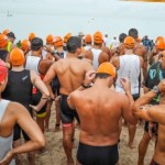 Triathlon reúne inúmeros atletas profissionais e amadores