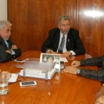 Deputado estadual Paulão recebe representantes do cooperativismo alagoano