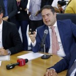 Governador Renan Filho relaciona as principais demandas das obras viárias de Alagoas para o ministro do Transporte Maurício Quintella