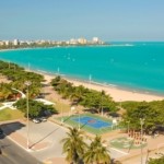 Belas praias do litoral alagoano continuam conquistando turistas
