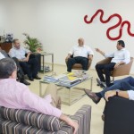 Presidente da Fiea convida lideranças empresariais para reunião com o ministro Maurício Quintella