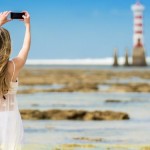 Turistas invadem o litoral alagoano e se apaixonam pelas belezas naturais