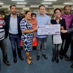 Governador Renan Filho entrega recursos para empreendedores rurais