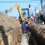 Obras de esgotamento sanitário serão construídas em Maceió