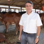 Presidente da ACA, Domício Silva, está confiante na realização de grande evento da agropecuária alagoana