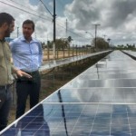 Fábrica de pré-moldados aposta na geração autossustentável de energia solar