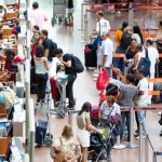 Aeroporto Zumbi dos Palmares registrou alto movimento de turistas no mês de agosto