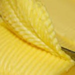 Manteiga é um dos derivados lácteos apresentados pela Cooperativa Pindorama