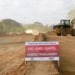 Obras do Eixo Quartel vão acelerar o tráfego na Avenida Fernandes Lima