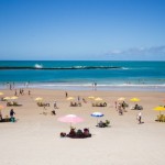 A beleza da praia do Francês encanta turistas