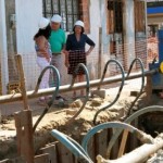 Obra de saneamento avança nos bairros de Maceió