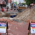 Casal vai investir em mais obras de saneamento no município de Arapiraca